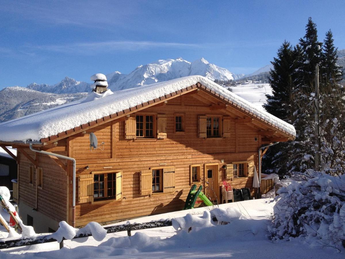 Chalet Le Sabot De Venus Комблу Екстер'єр фото
