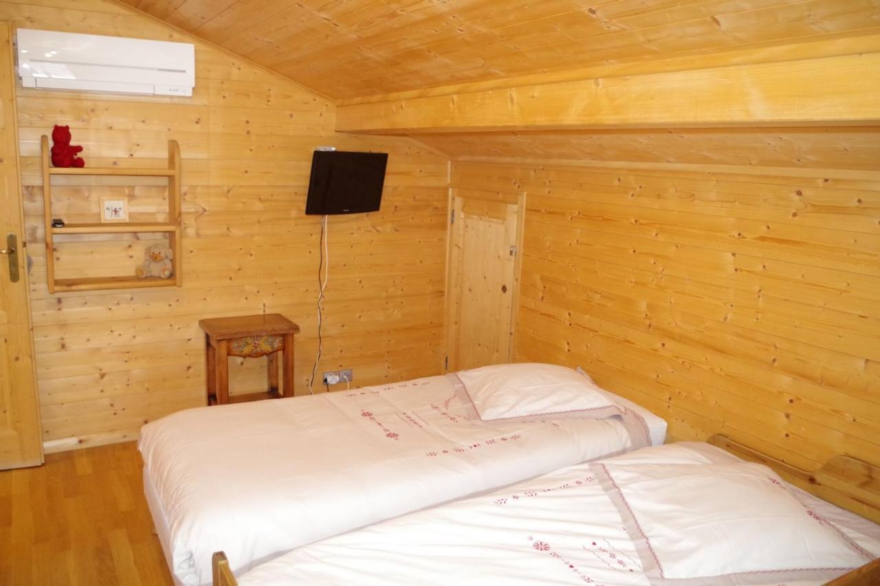 Chalet Le Sabot De Venus Комблу Екстер'єр фото