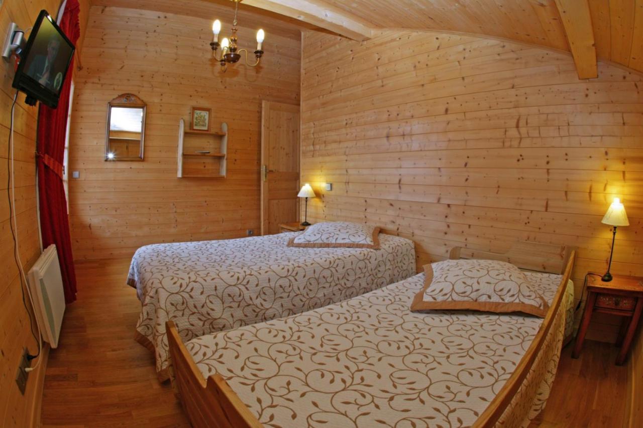 Chalet Le Sabot De Venus Комблу Екстер'єр фото