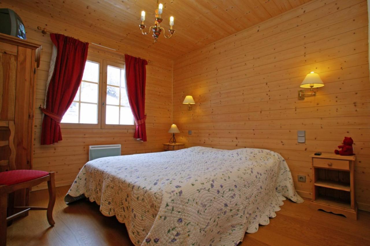 Chalet Le Sabot De Venus Комблу Екстер'єр фото