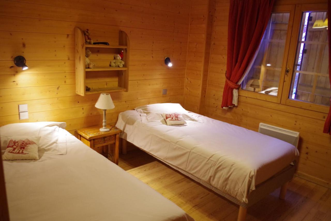Chalet Le Sabot De Venus Комблу Екстер'єр фото