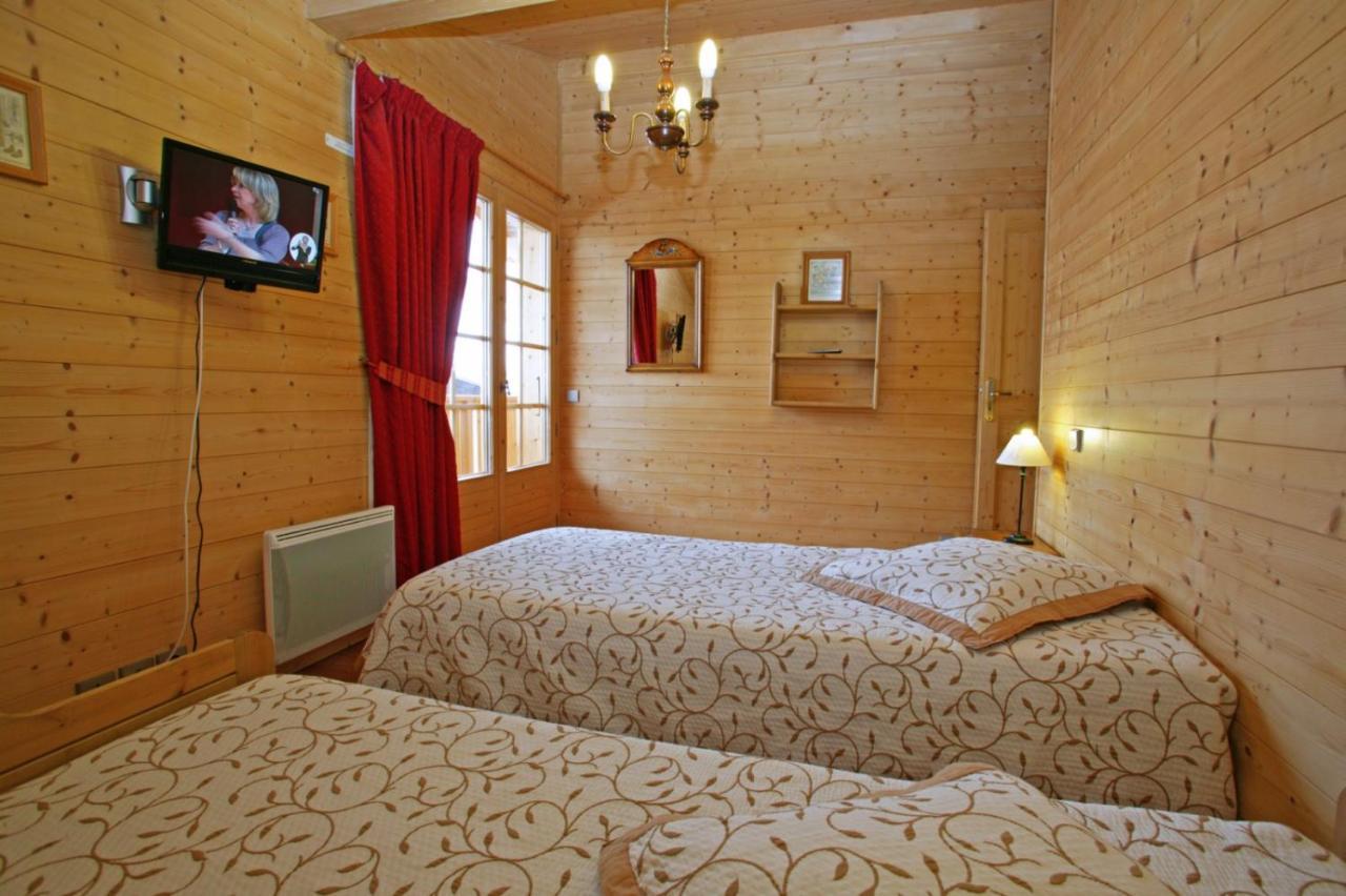 Chalet Le Sabot De Venus Комблу Екстер'єр фото