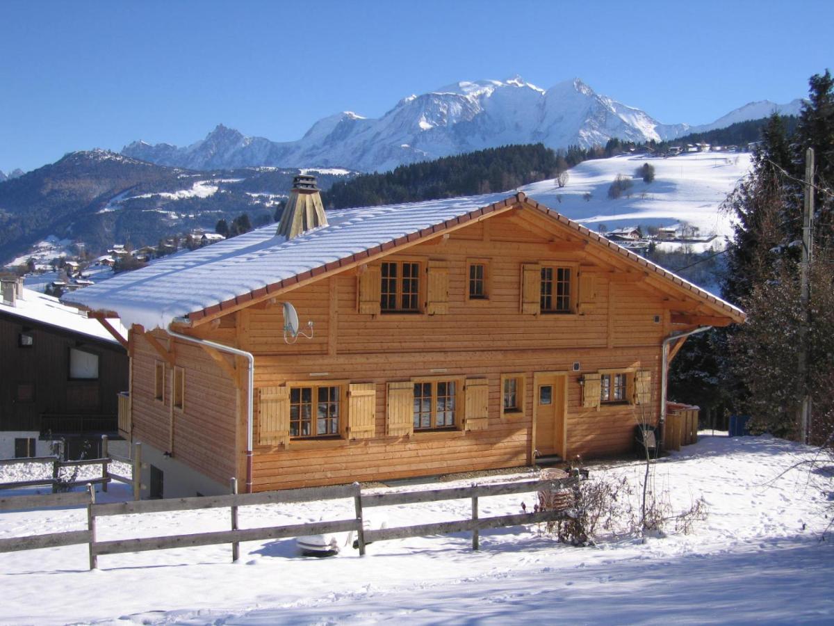 Chalet Le Sabot De Venus Комблу Екстер'єр фото