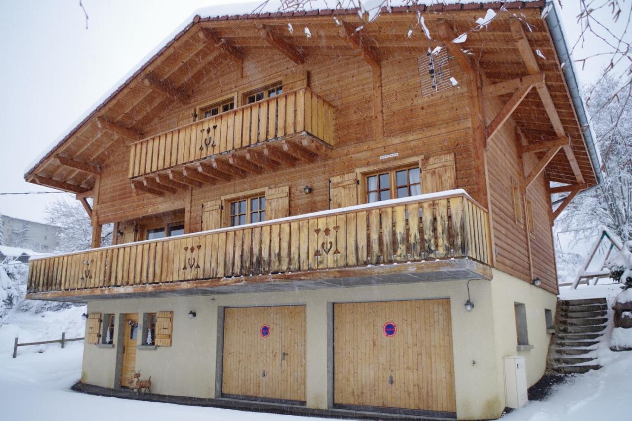 Chalet Le Sabot De Venus Комблу Екстер'єр фото