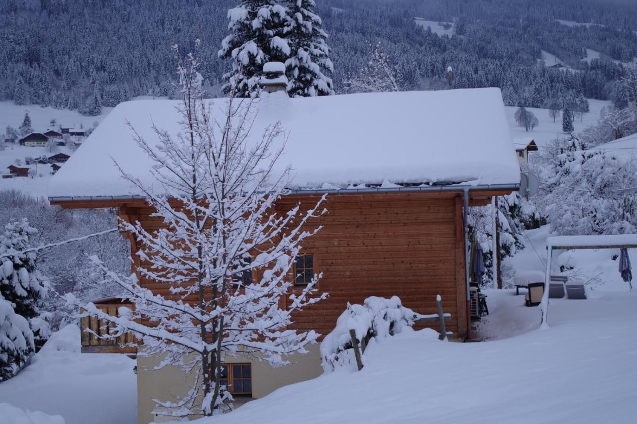Chalet Le Sabot De Venus Комблу Екстер'єр фото