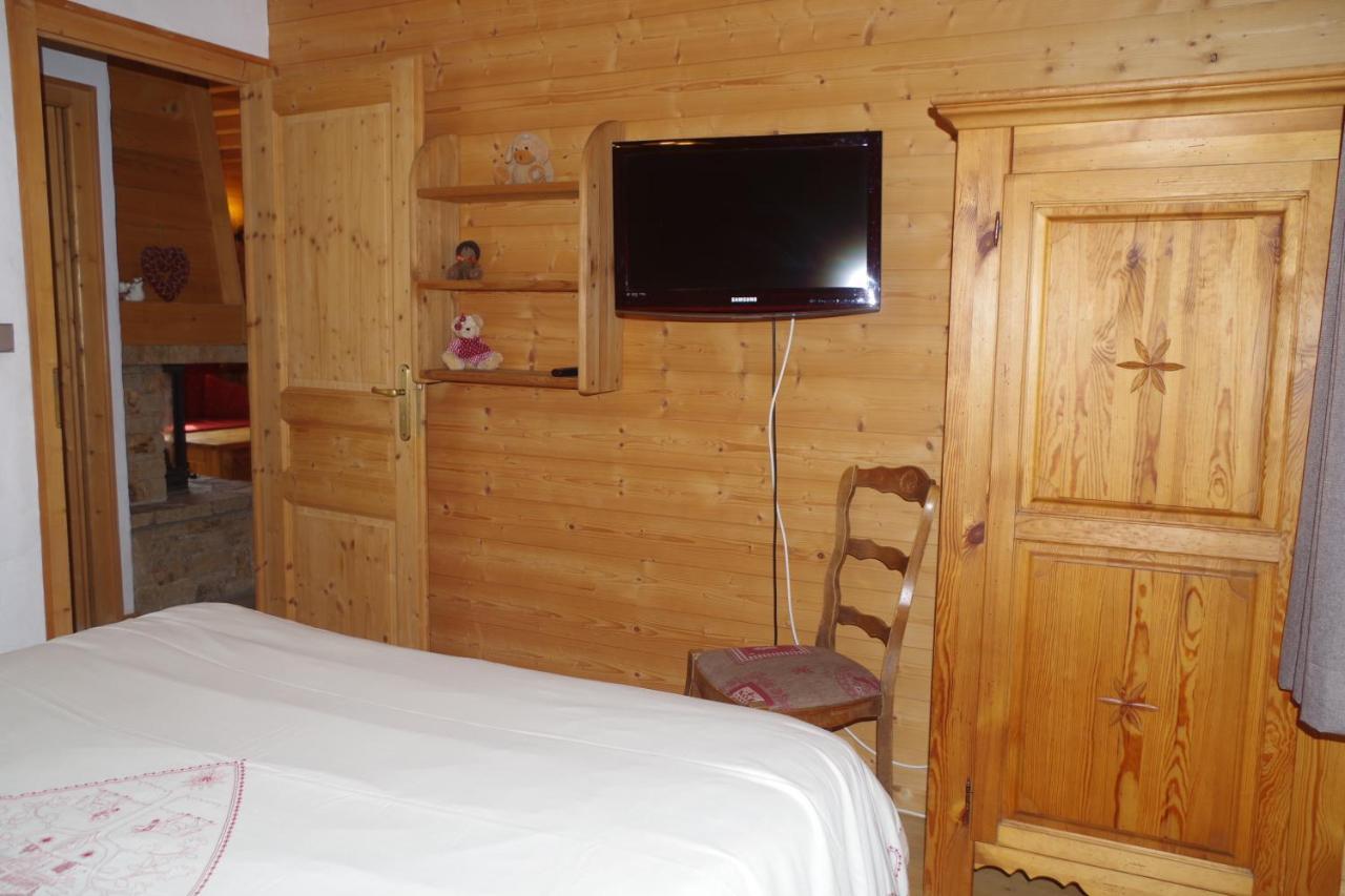 Chalet Le Sabot De Venus Комблу Екстер'єр фото