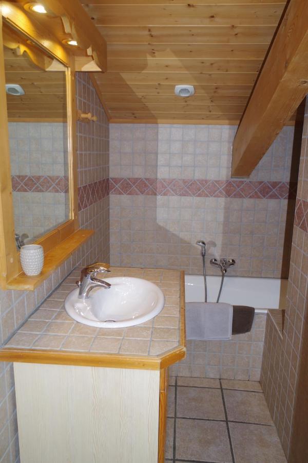 Chalet Le Sabot De Venus Комблу Екстер'єр фото